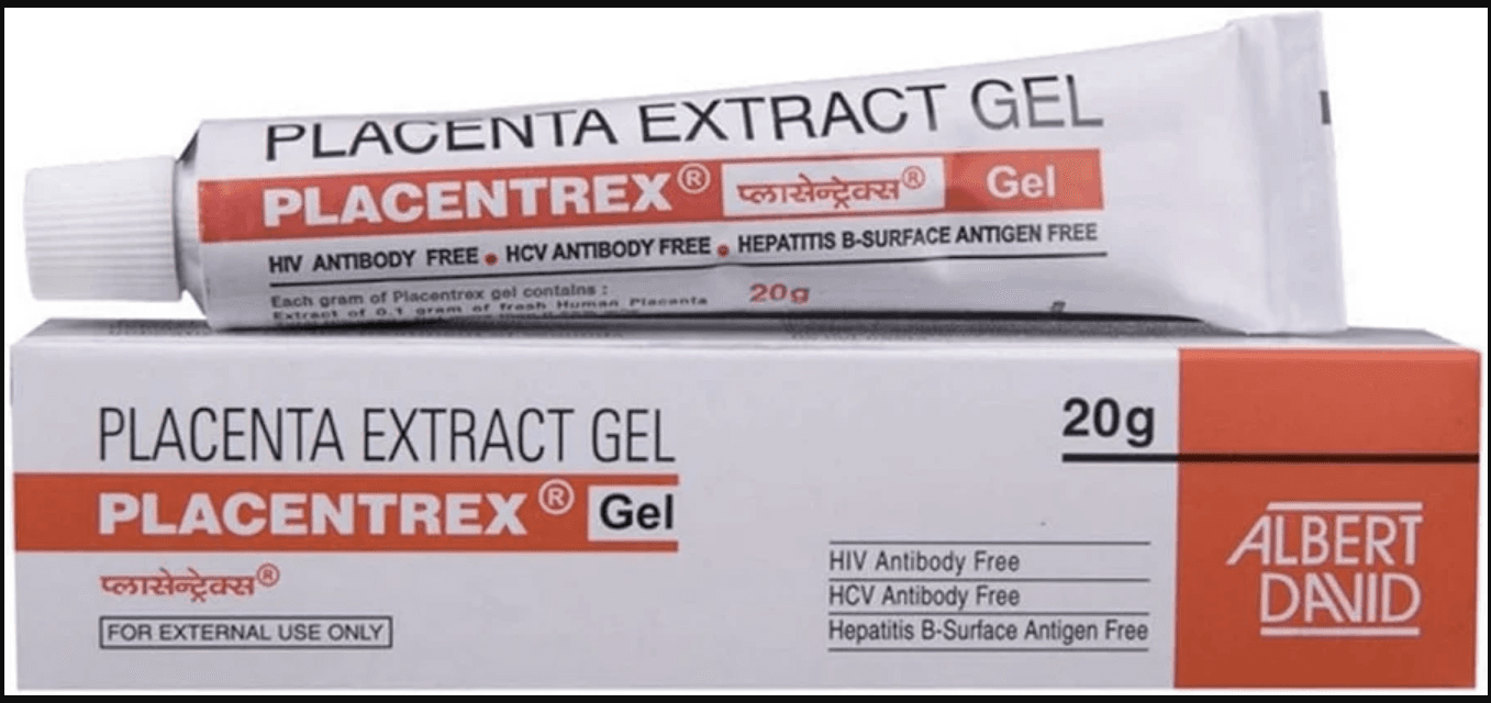 Placenta Extract Gel 20g