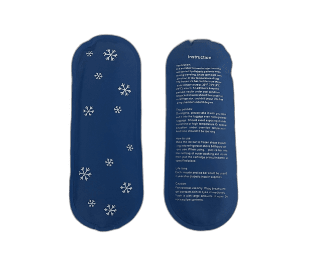 Gel Ice pack for Case