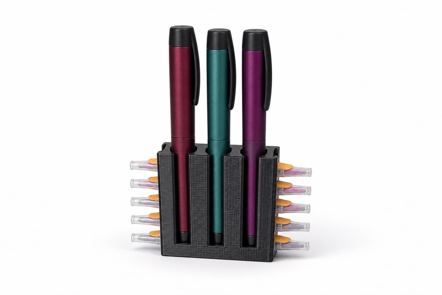 3 Pen Holder