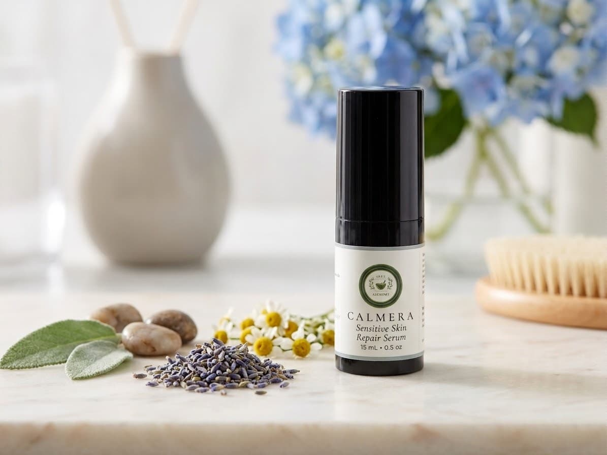 Calmera — GHK-Cu & KPV Serum