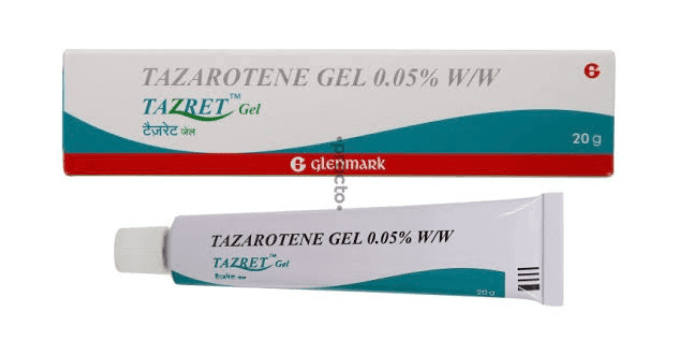 Tazarotene Gel 0.05%