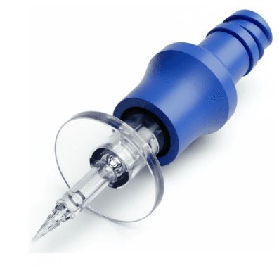 Vial Access Spike
