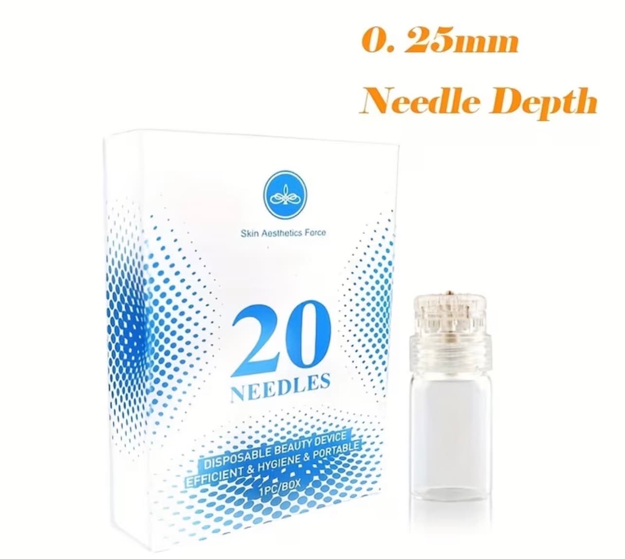 20 Pin Micro Infusion Stamp