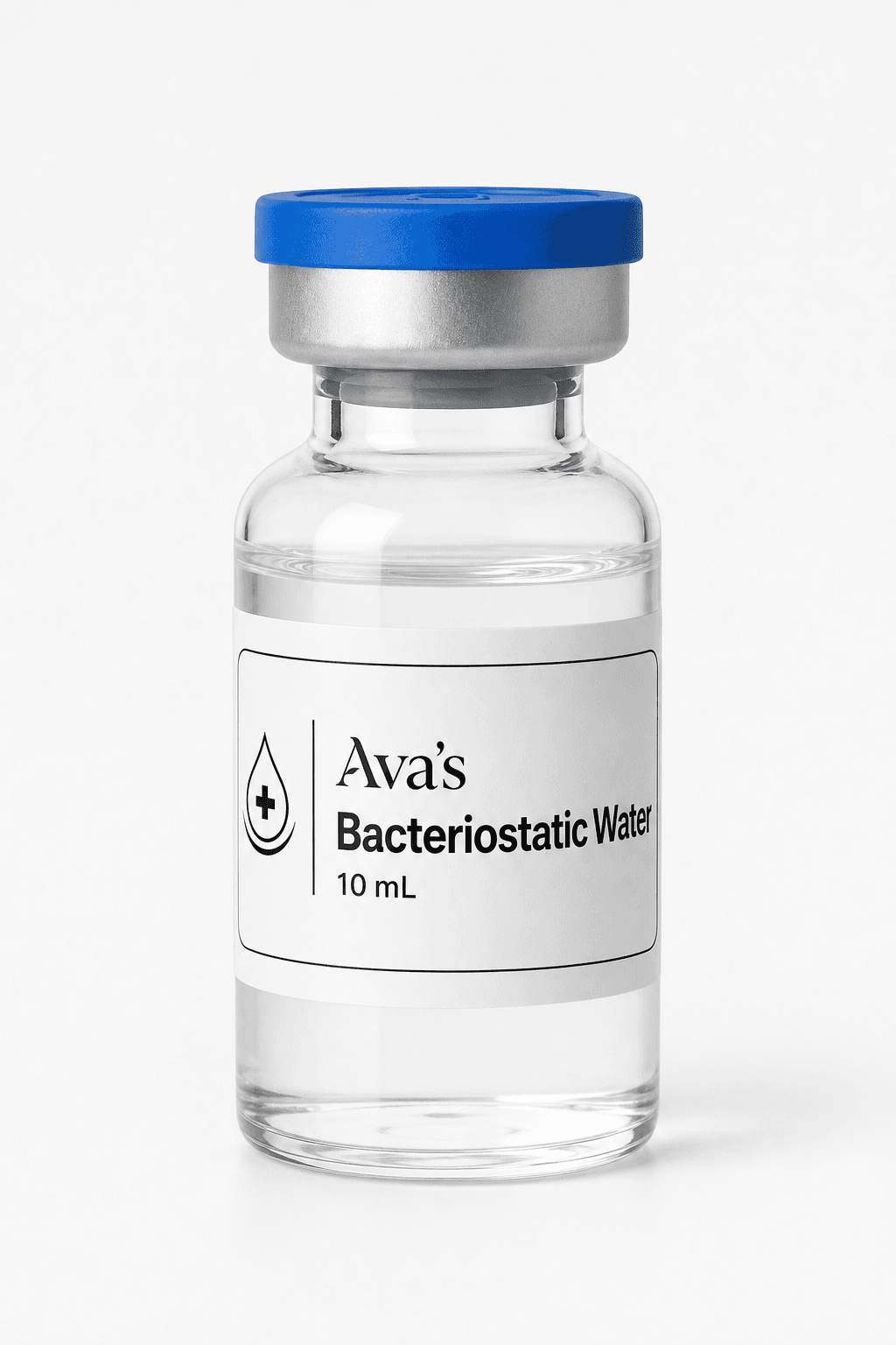 Ava's Bacteriostatic Water 10mL