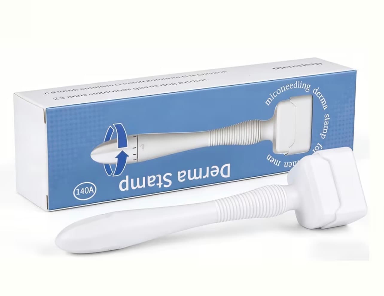 Adjustable Depth Derma Stamp