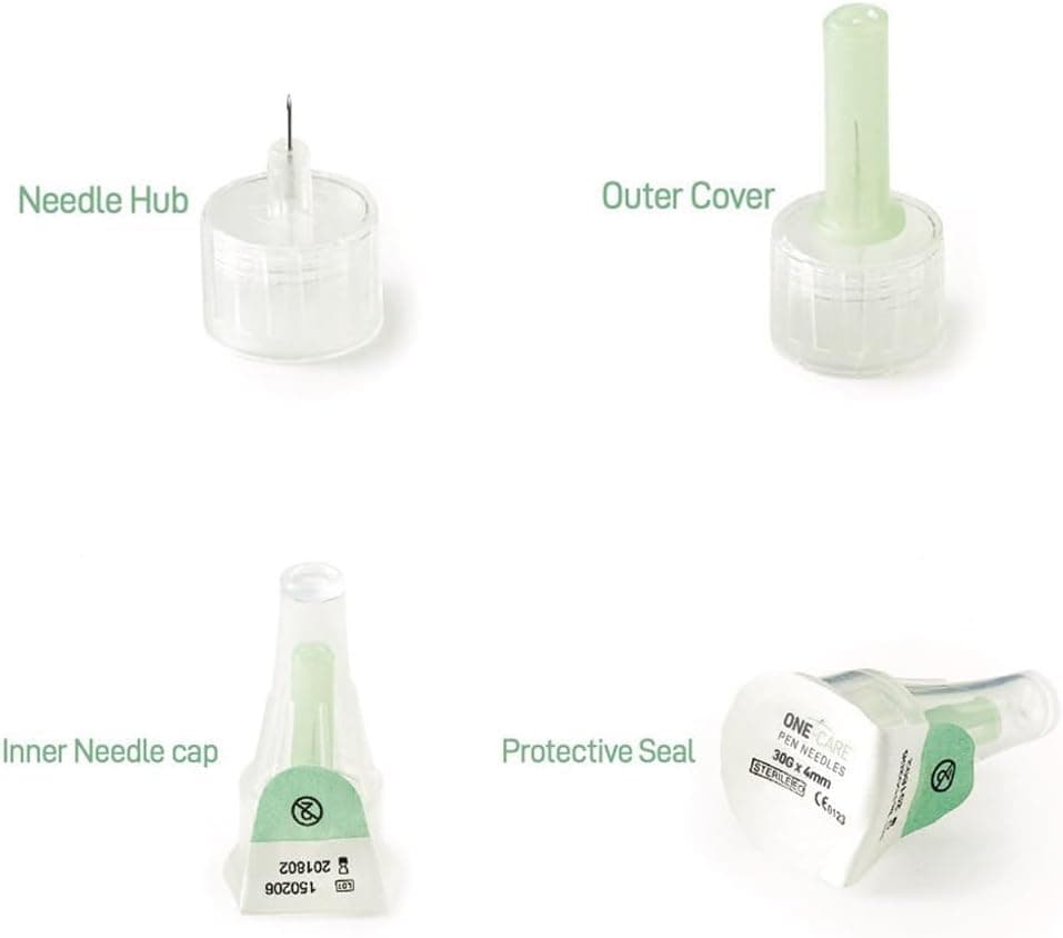 Dispensing Tips 31g 3/16" (5mm)