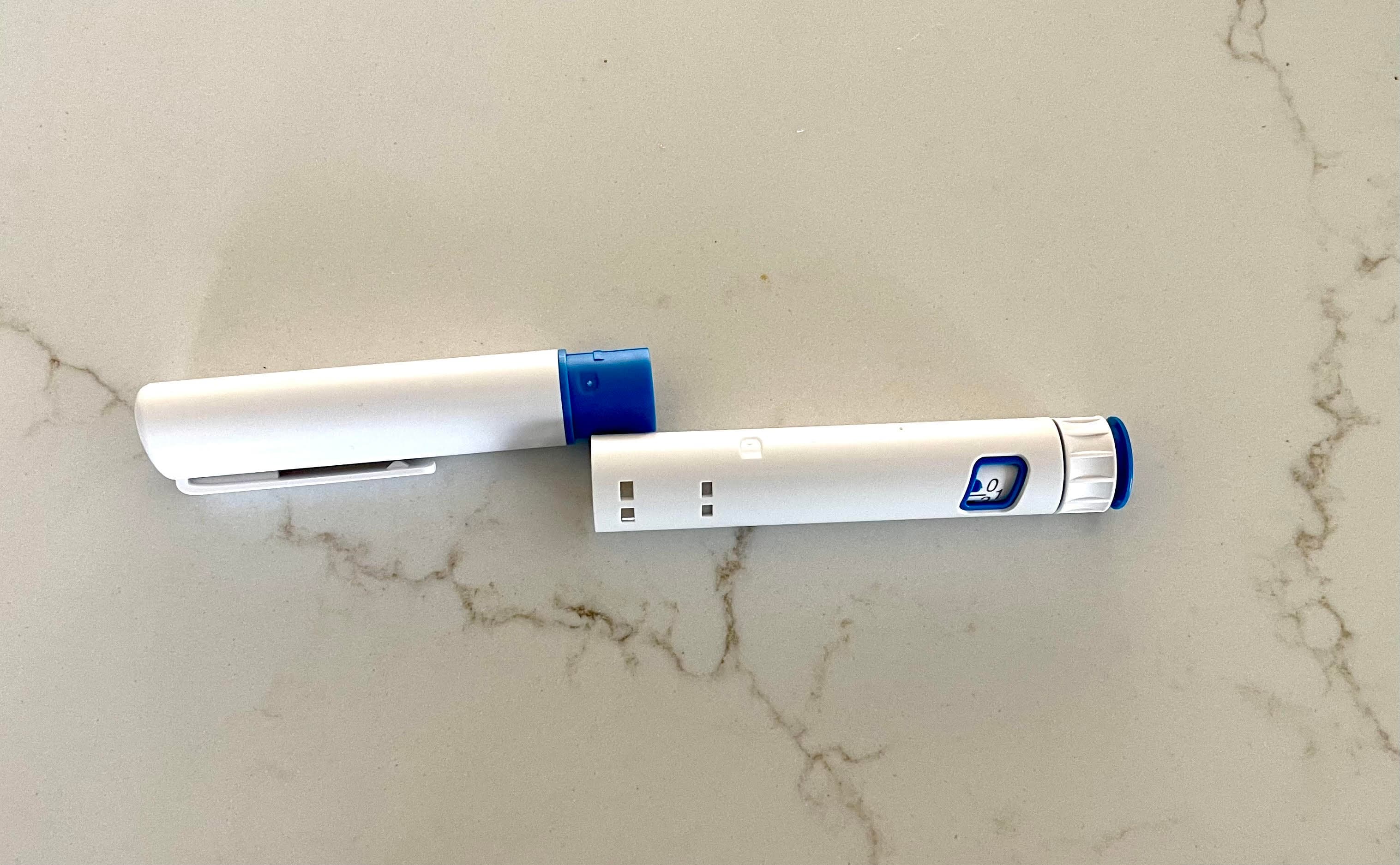 Disposable 60u Pen
