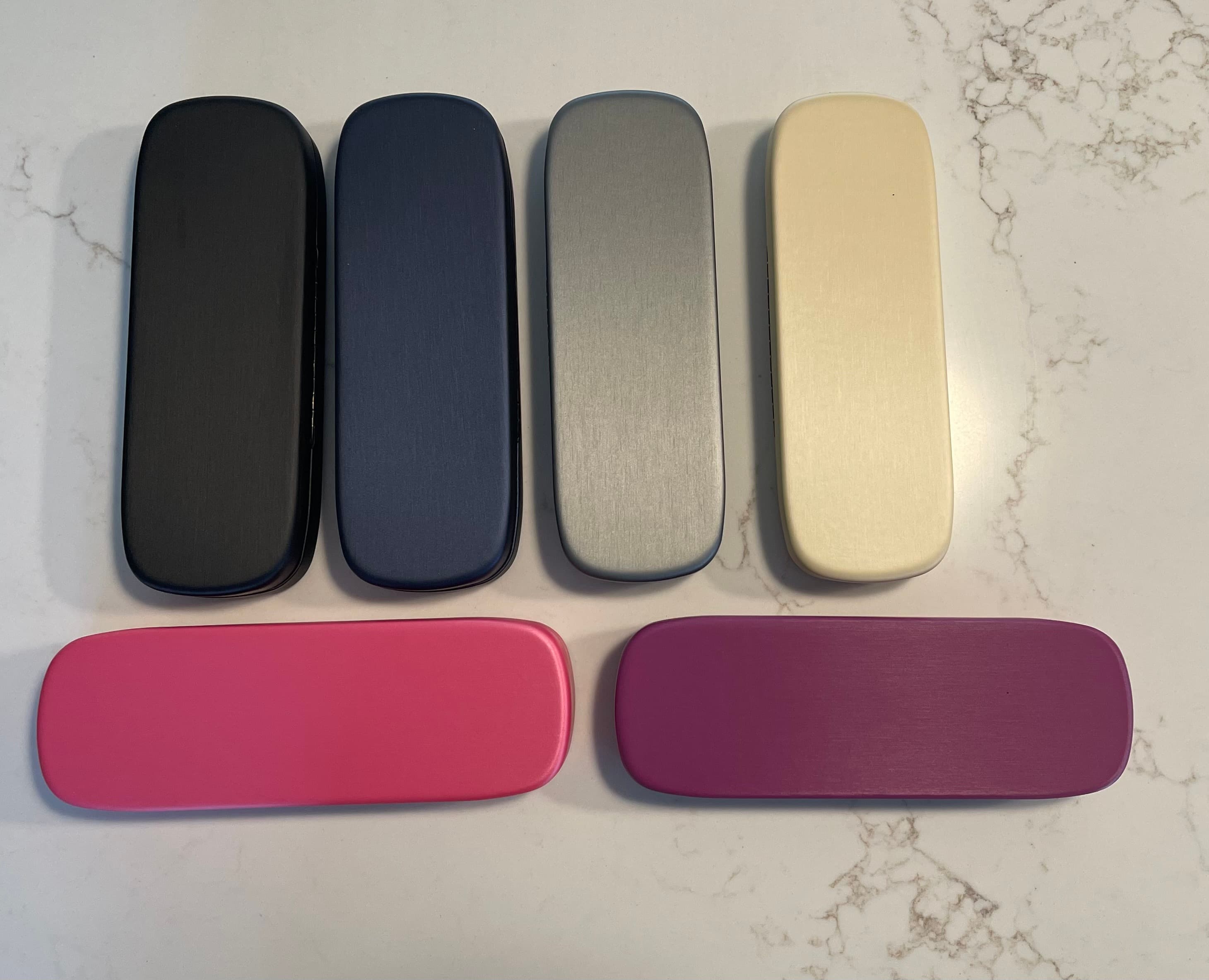 Metal Pen Case