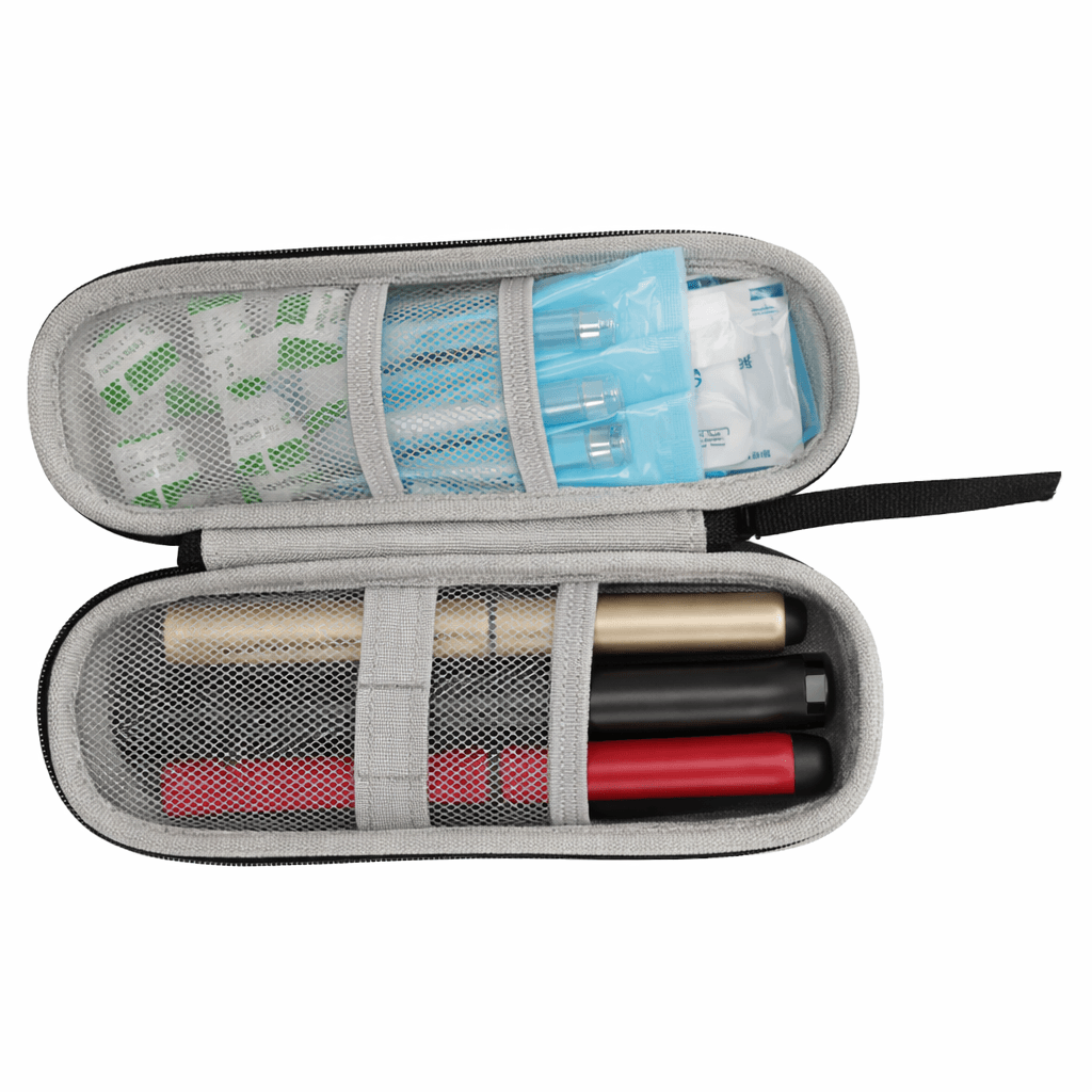 Multi-Pen Travel Case